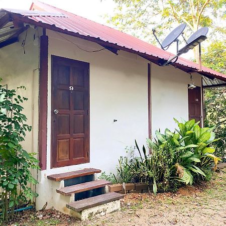 Hotel Banpak Suankaew Talaynoi Phatthalung Exterior foto