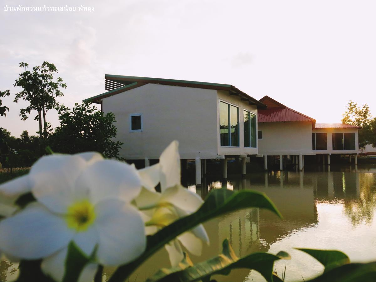 Hotel Banpak Suankaew Talaynoi Phatthalung Exterior foto