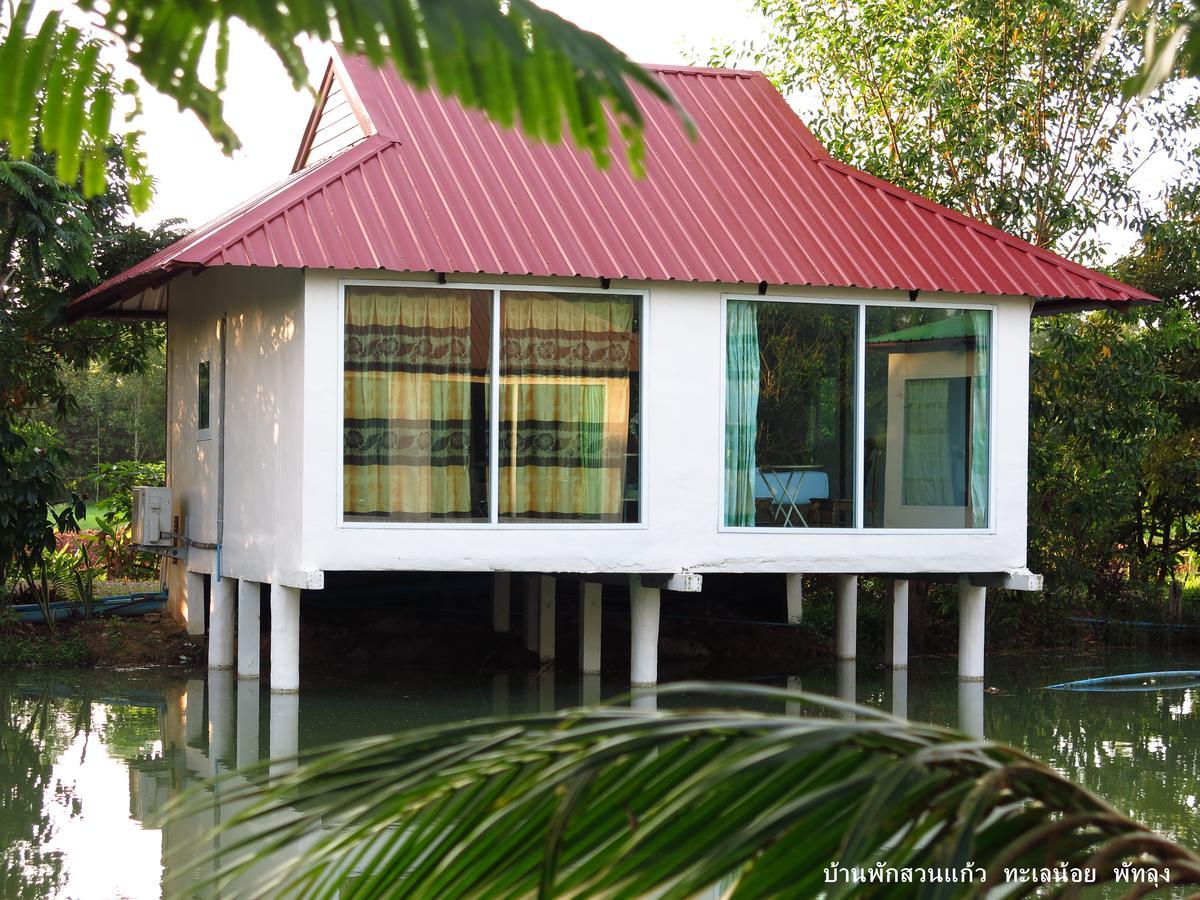 Hotel Banpak Suankaew Talaynoi Phatthalung Exterior foto