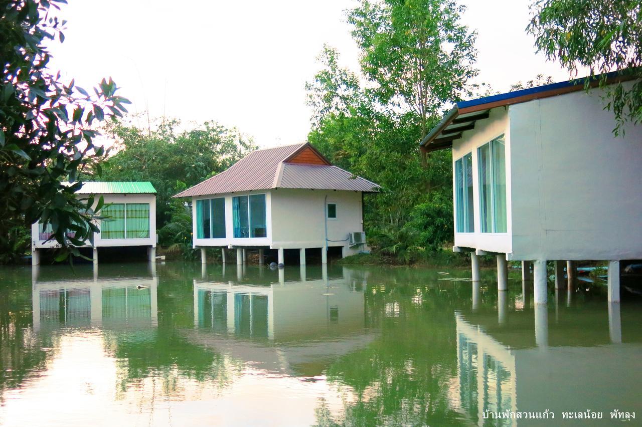 Hotel Banpak Suankaew Talaynoi Phatthalung Exterior foto